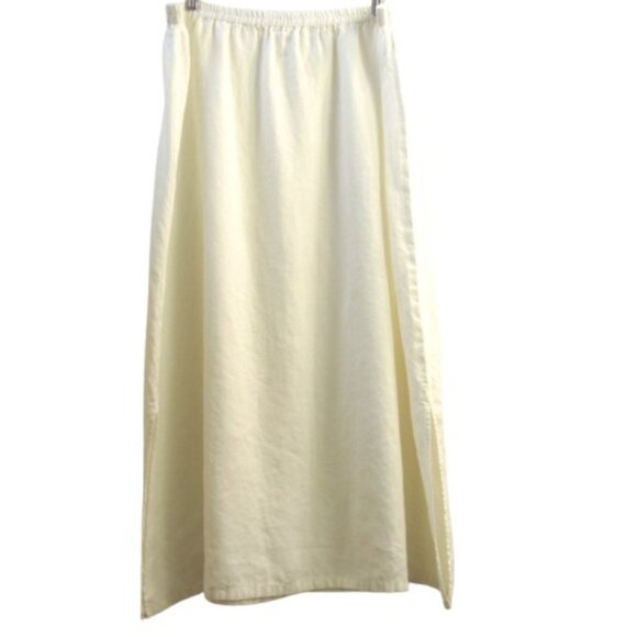 Talbots Dresses & Skirts - Pure Irish Linen Maxi Skirt